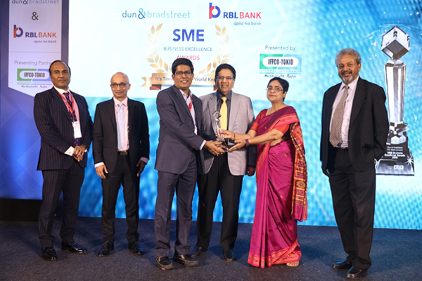 SME Business Award 2018