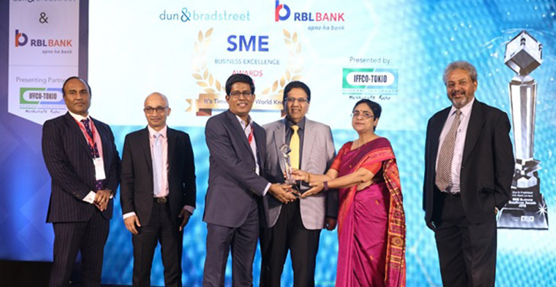 SME Business Excellence Award
