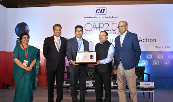 CII CAP 2.0 Awards 2019