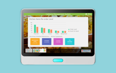 Cafeteria Management Software | Corporate Cafeteria Management System