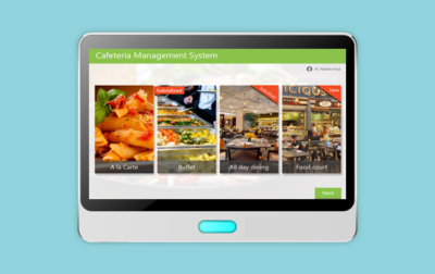 Cafeteria Management Software | Corporate Cafeteria Management System