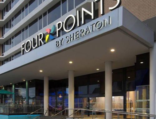 Four Points by Sheraton implements Hotel CMMS System