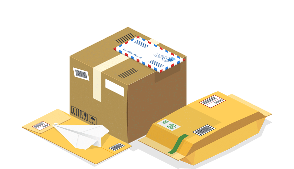 Mailroom Management System