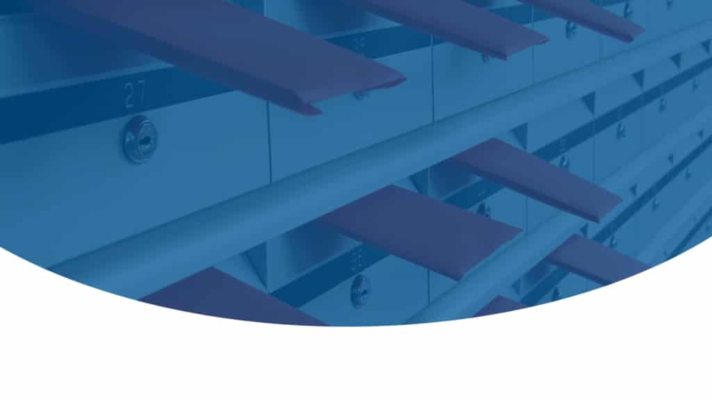 Mailroom Management System for Mail Tracking eFACiLiTY®