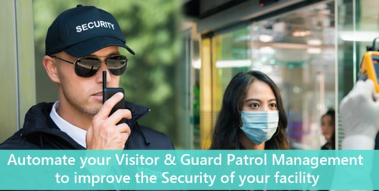 Visitor & Guard Patrol Management