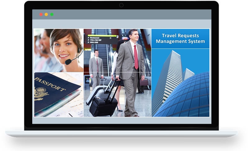 Travel Requests Management System