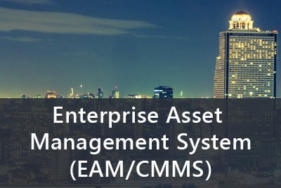 Enterprise Asset Management System (EAM/CMMS)