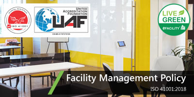 Facility Management Policy