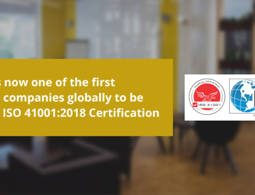 eFACiLiTY® automated our entire Facility Management operations, helping us to achieve ISO 41001:2018 certification