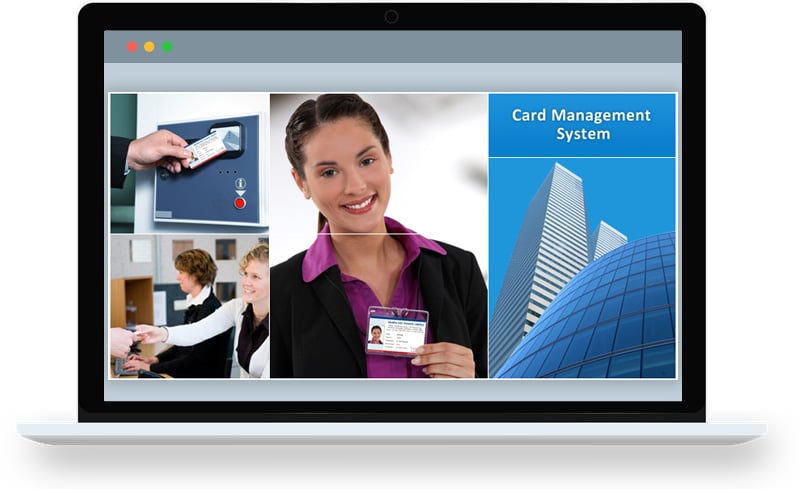 Card Management System
