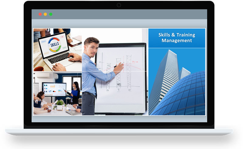 Skills and Training Management System