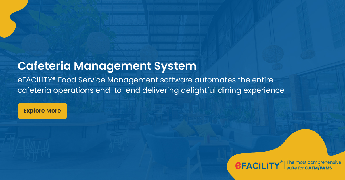 Cafeteria Management Software | Corporate Cafeteria Management System