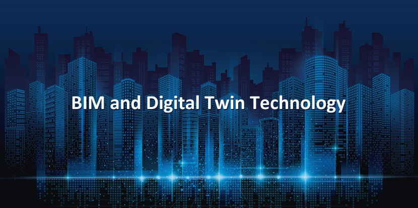 Digital Twin vs BIM
