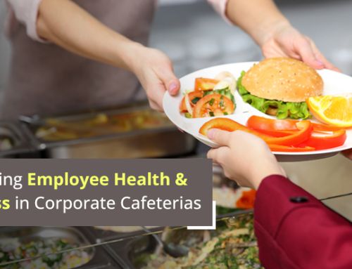 How Do Cafeterias Promote Employee Health and Wellness