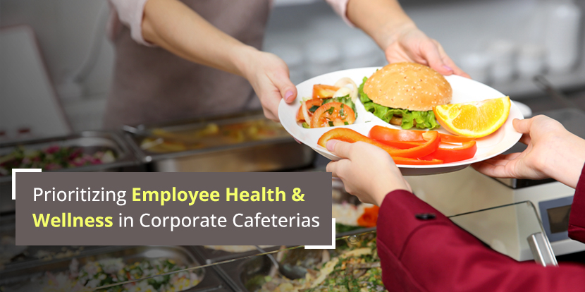 Automated Cafeteria Software for Corporates