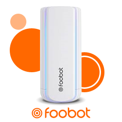 Foobot Dymo Label Writer 450