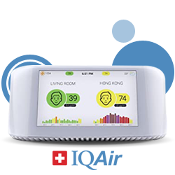 IQair - eFACiLiTY
