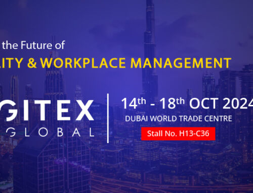 Step into the Future of Smart Facility Management – Let’s Meet at GITEX 2024!