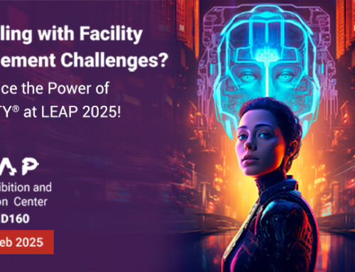 Discover Next-Generation Facility Management: Meet eFACiLiTY® at LEAP 2025