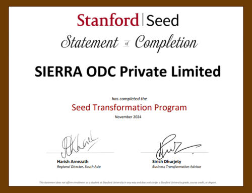 eFACiLiTY® Scales New Heights with Stanford Seed!