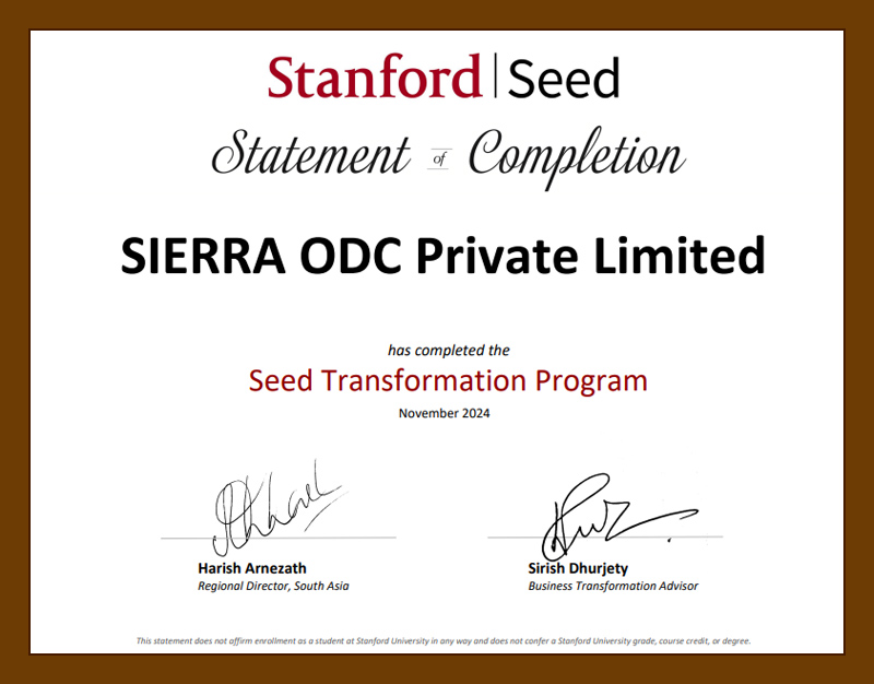Stanford Seed