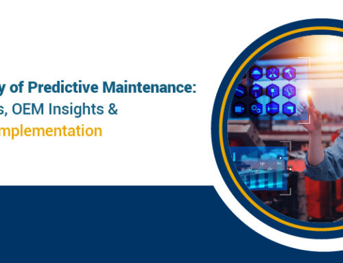 The Reality of Predictive Maintenance: Challenges, OEM Insights & Practical Implementation