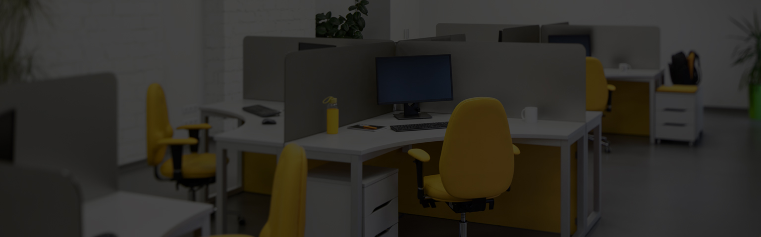 Workspace designed for smart space management