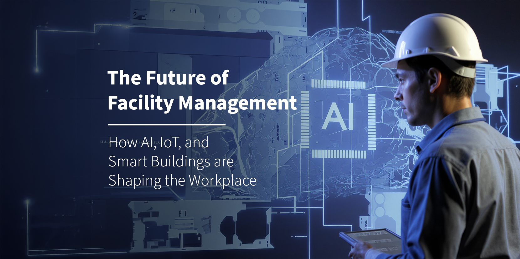 AI in facility management