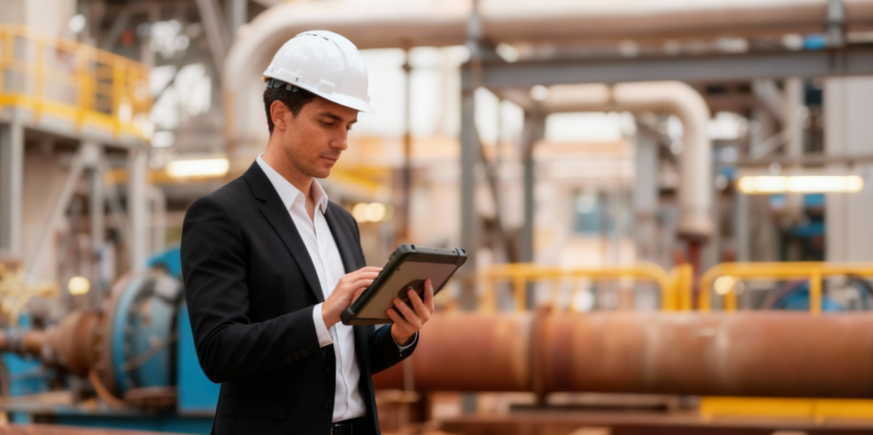 CAFM Facility Management Software - Compliance Officer