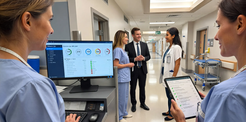 Computer Aided Facility Management