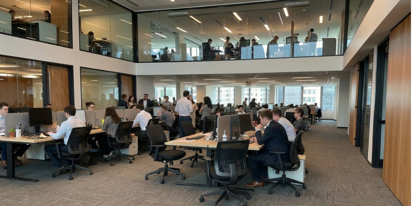 Space Utilization Software