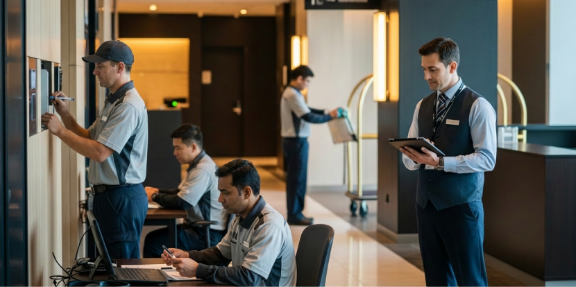 Facility Maintenance Software