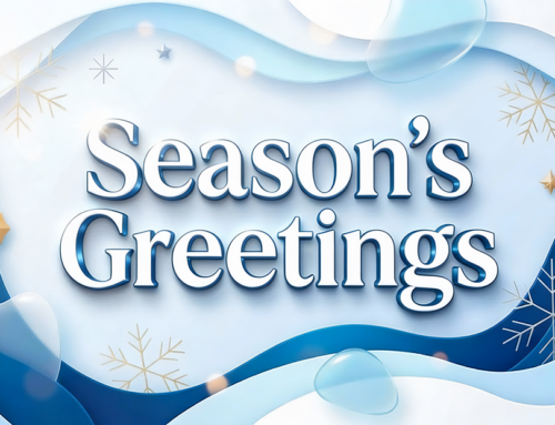 Season’s Greetings and Wishing You a Prosperous New Year 2026 from SIERRA & eFACiLiTY®