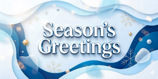Season's Greetings