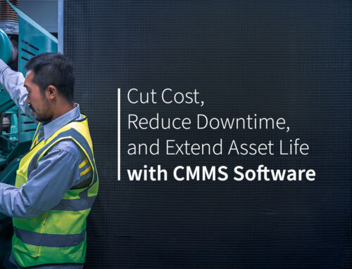 How CMMS, a Preventive Maintenance Management Software, Solves Maintenance Challenges?