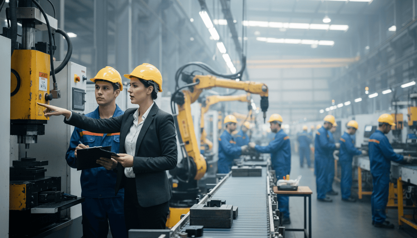 CMMS software enabling predictive maintenance, reduced downtime, and longer asset life