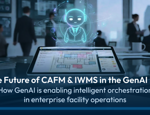 The GenAI Era of CAFM & IWMS: How AI in Facility Management Is Redefining Operations