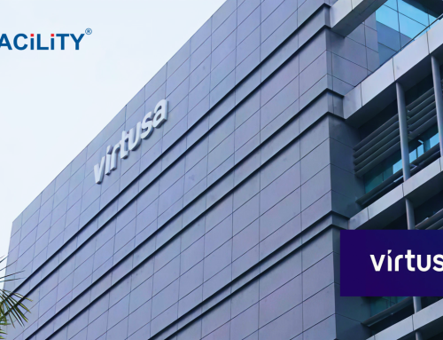 Enterprise Space Management Software for a Global IT Services Company